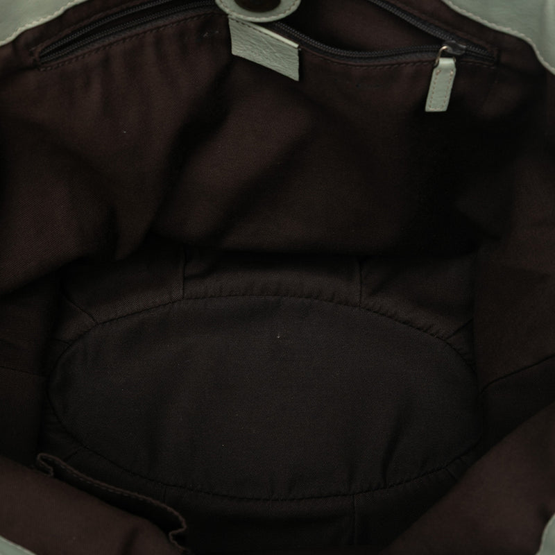 GG Canvas Abbey D Ring Tote - Image 4