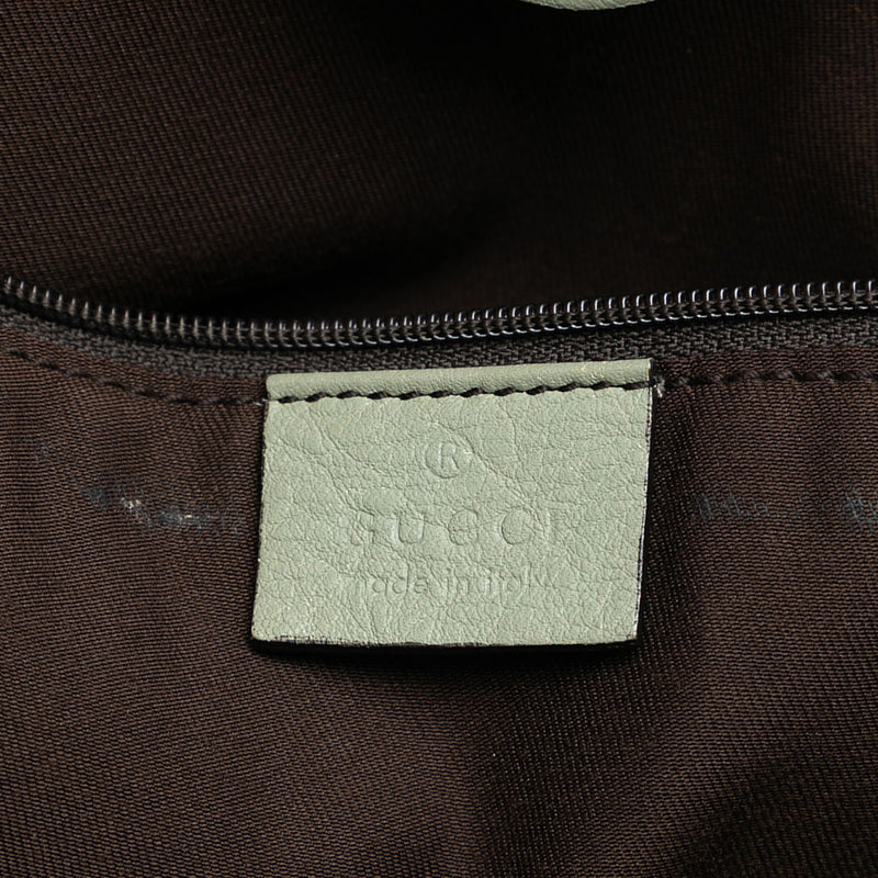 GG Canvas Abbey D Ring Tote - Image 5