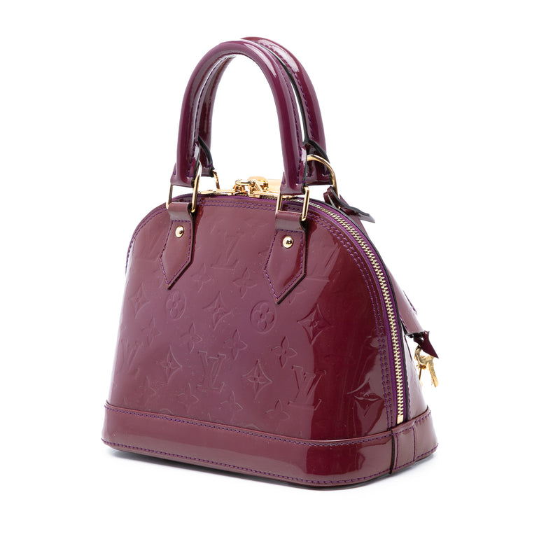 Monogram Vernis Alma BB - Image 2