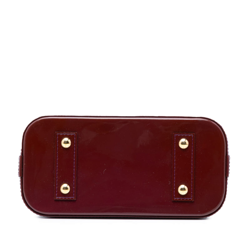 Monogram Vernis Alma BB - Image 3