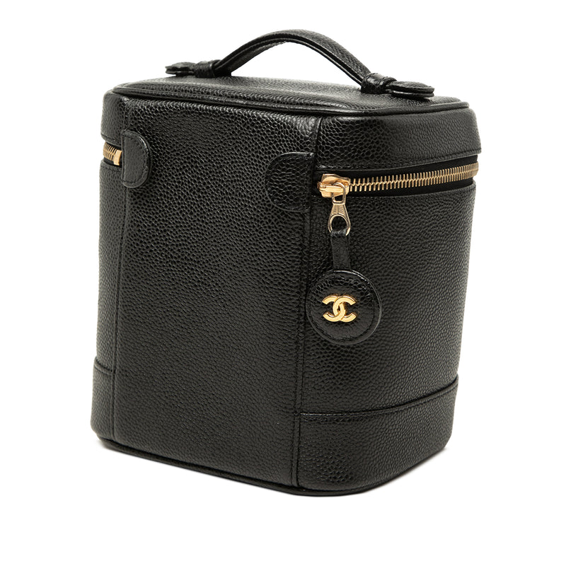 CC Caviar Vanity Case - Image 2