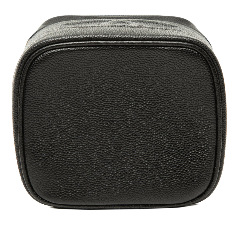 CC Caviar Vanity Case - Image 3