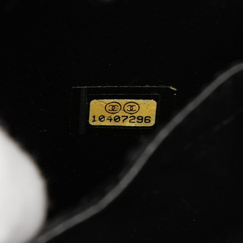 CC Caviar Vanity Case - Image 6