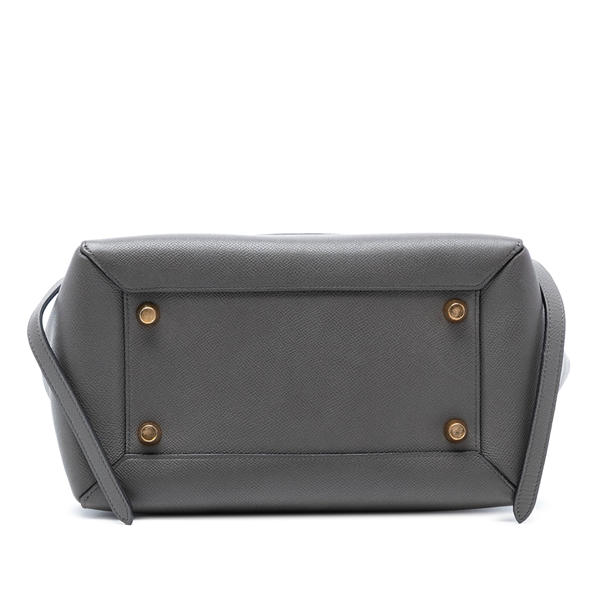 Mini Grained Calfskin Belt Bag - Image 3