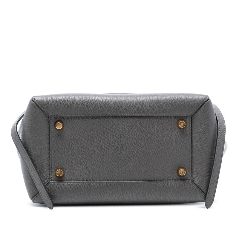 Mini Grained Calfskin Belt Bag - Image 3