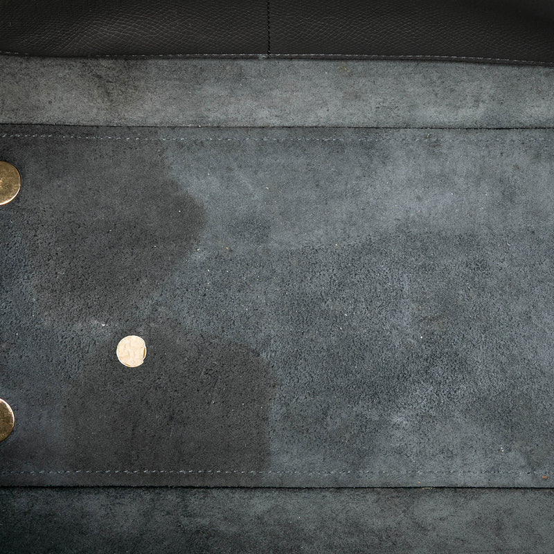 Mini Grained Calfskin Belt Bag - Image 4