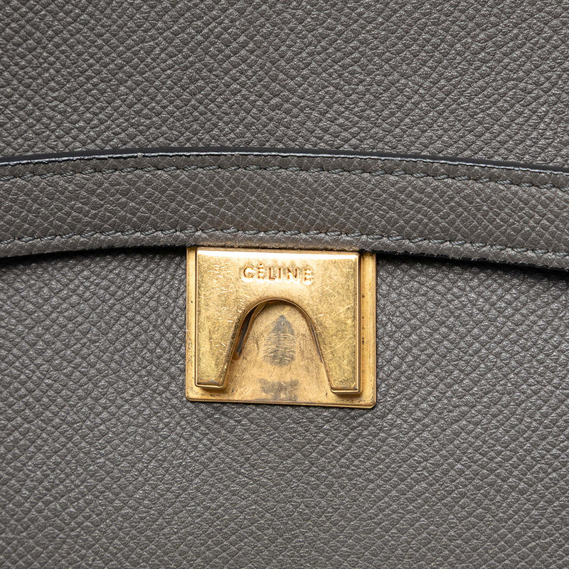 Mini Grained Calfskin Belt Bag - Image 5