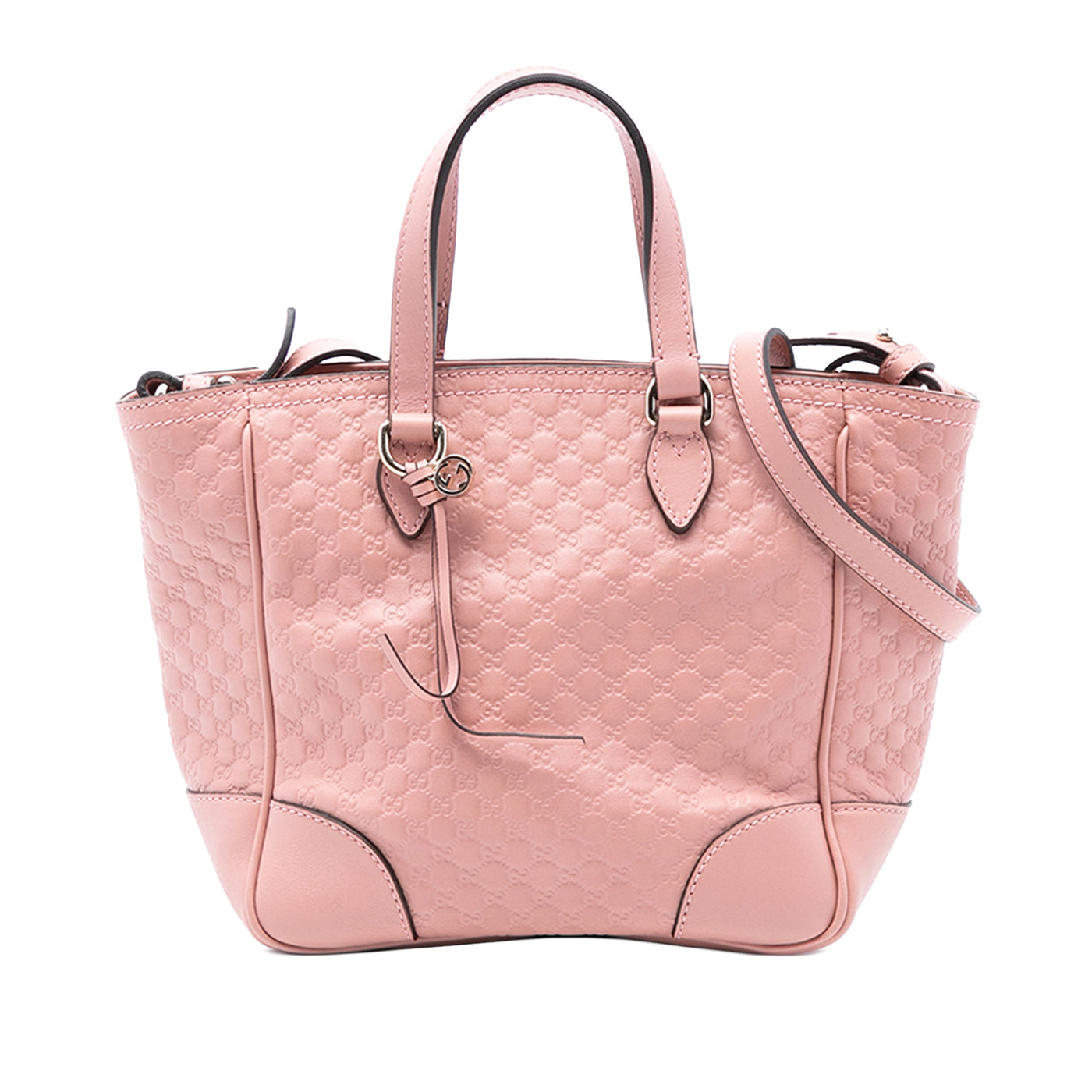 Small Microguccissima Bree Satchel - Image 1