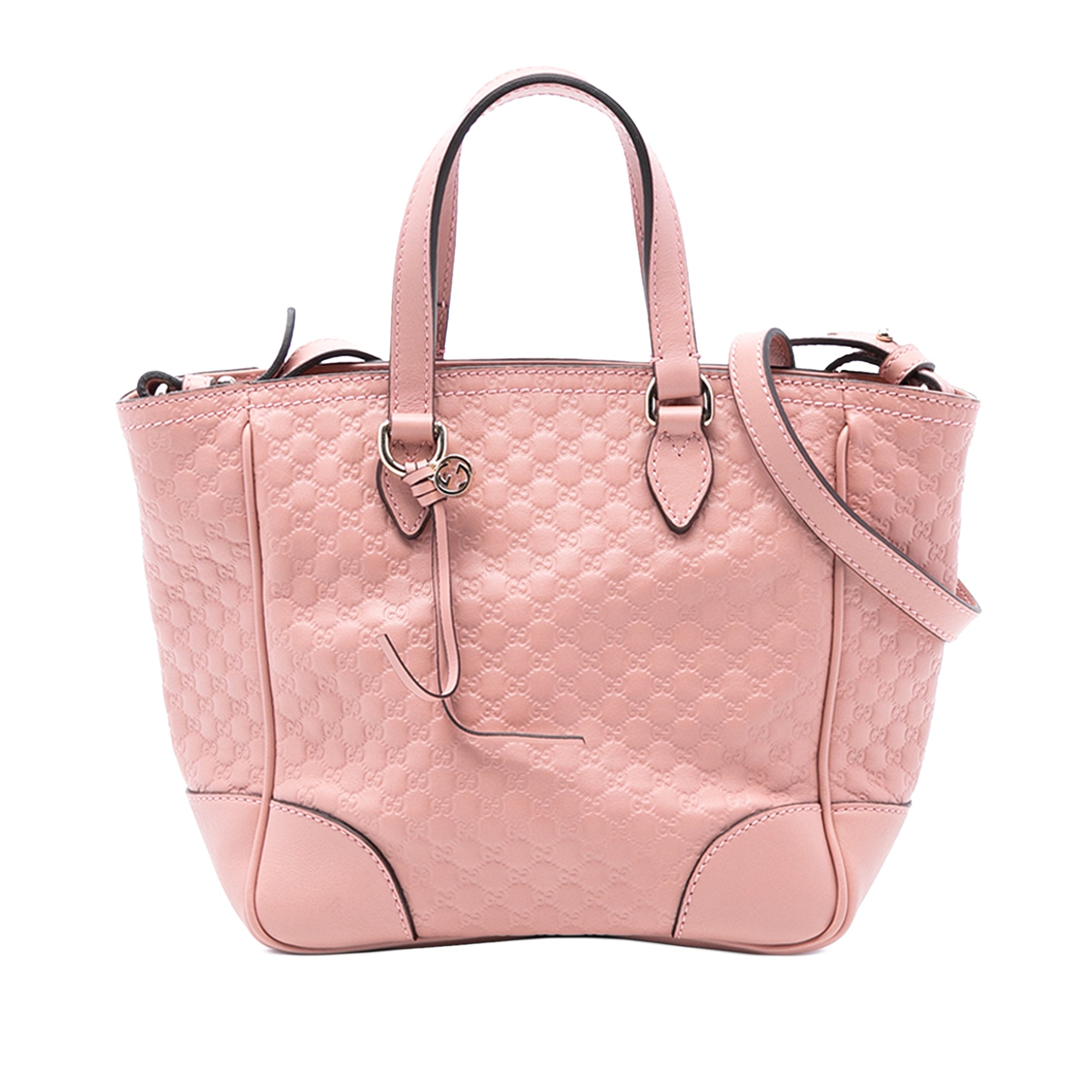 Small Microguccissima Bree Satchel - Image 1