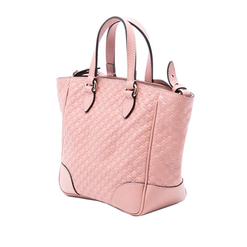 Small Microguccissima Bree Satchel - Image 2