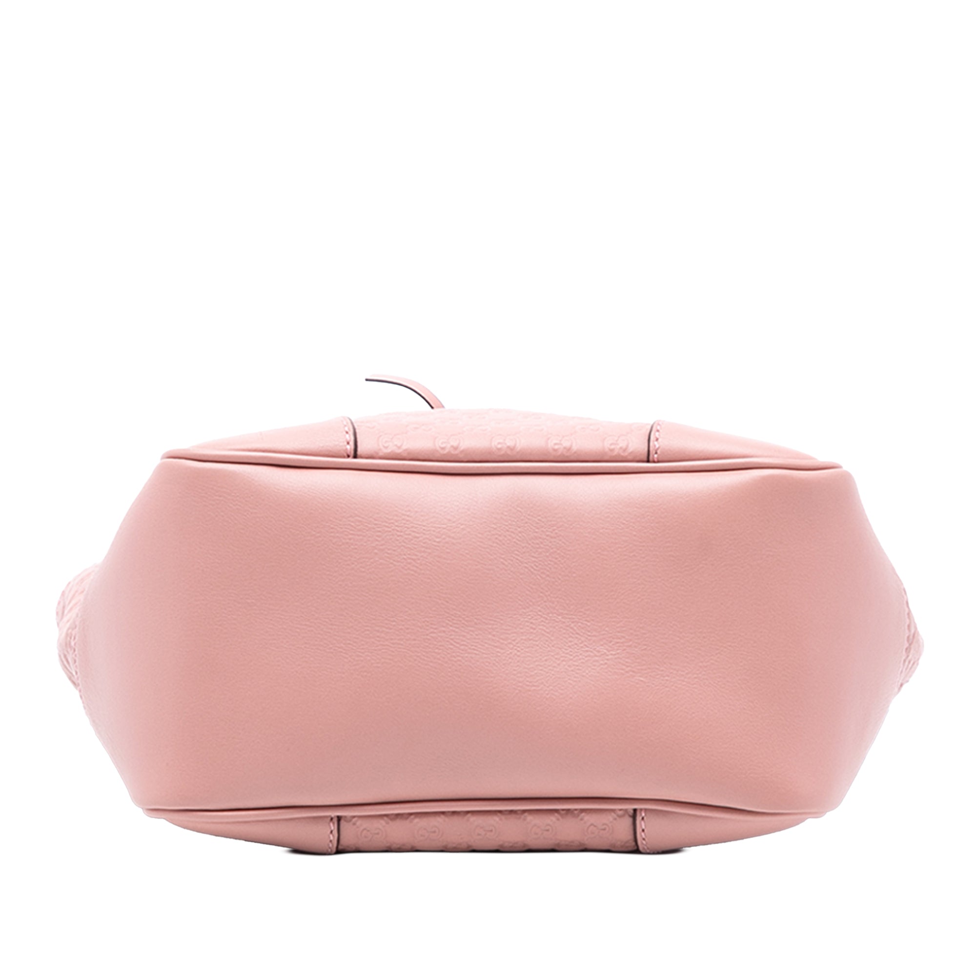 Small Microguccissima Bree Satchel - Image 3