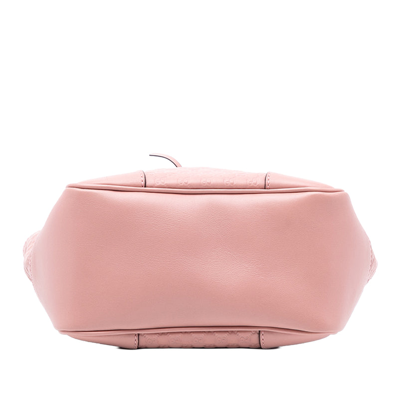 Small Microguccissima Bree Satchel - Image 3