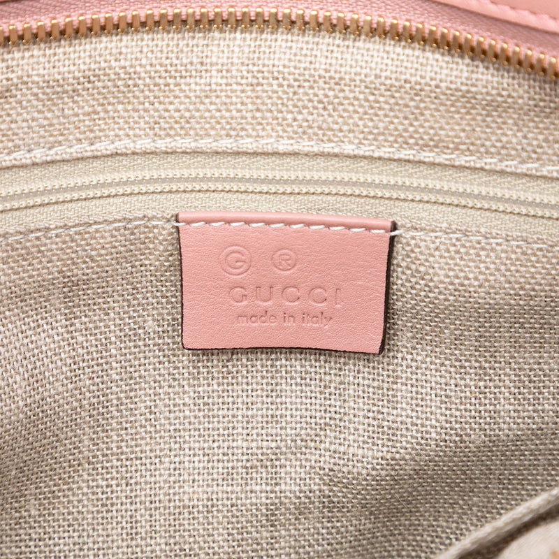Small Microguccissima Bree Satchel - Image 5