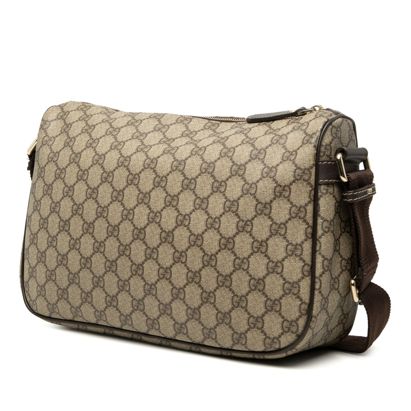 GG Supreme Double Pocket Crossbody - Image 2