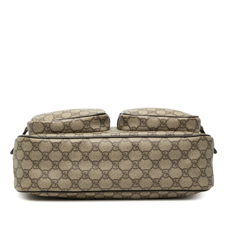 GG Supreme Double Pocket Crossbody - Image 3