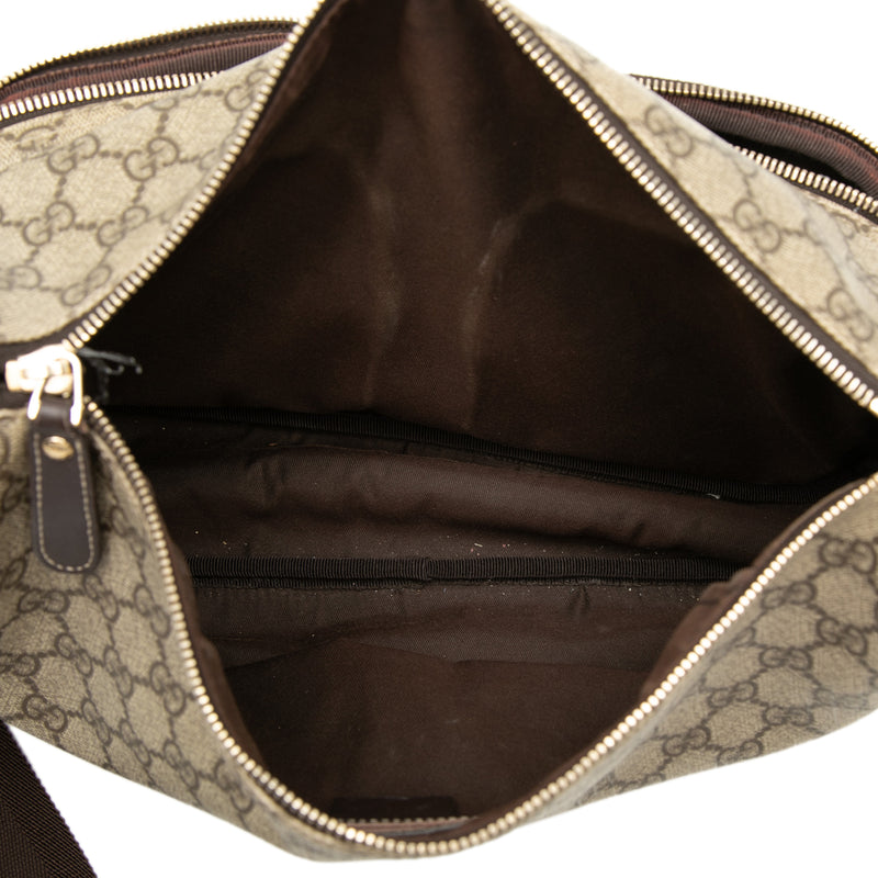 GG Supreme Double Pocket Crossbody - Image 4