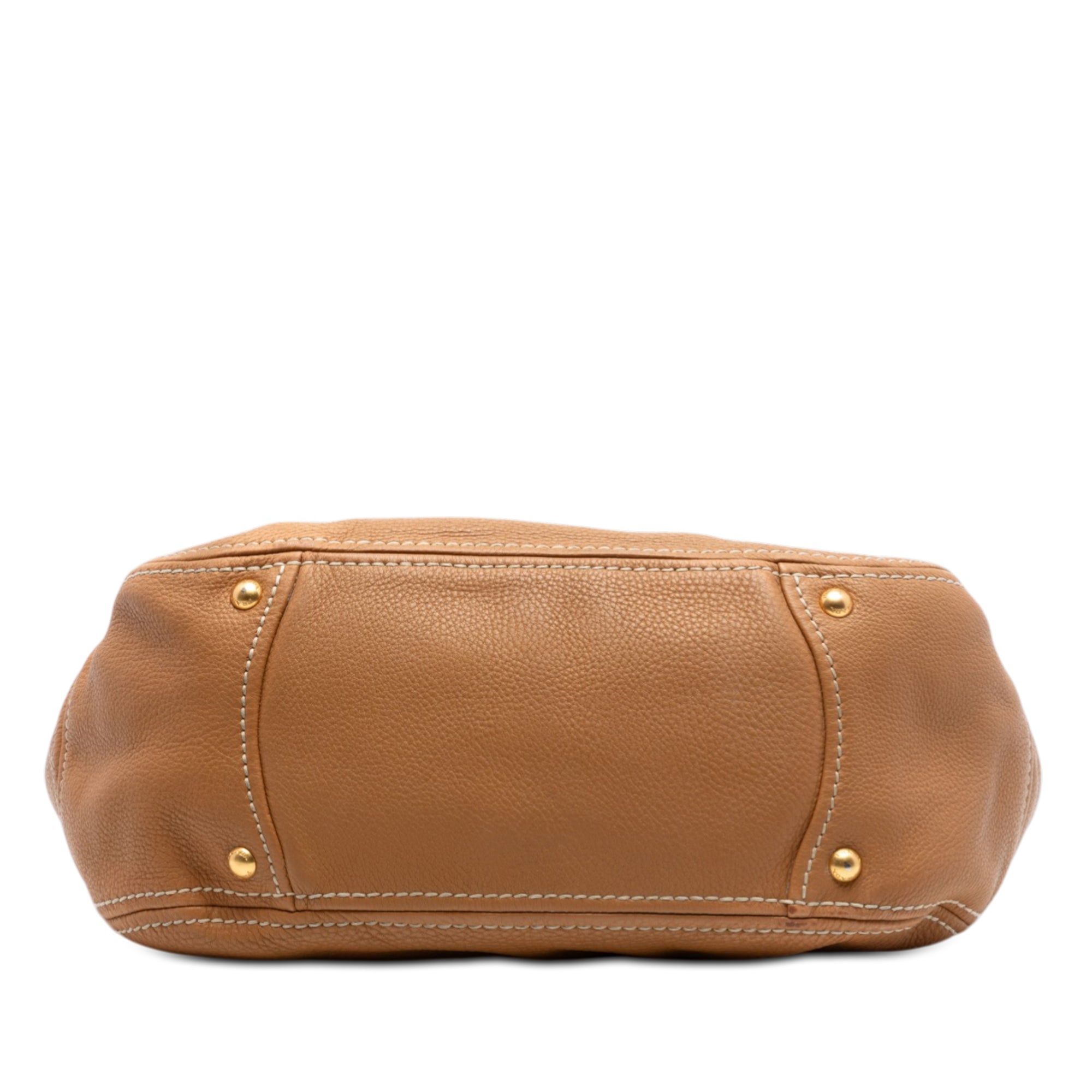 Vitello Daino Shoulder Bag - Image 3