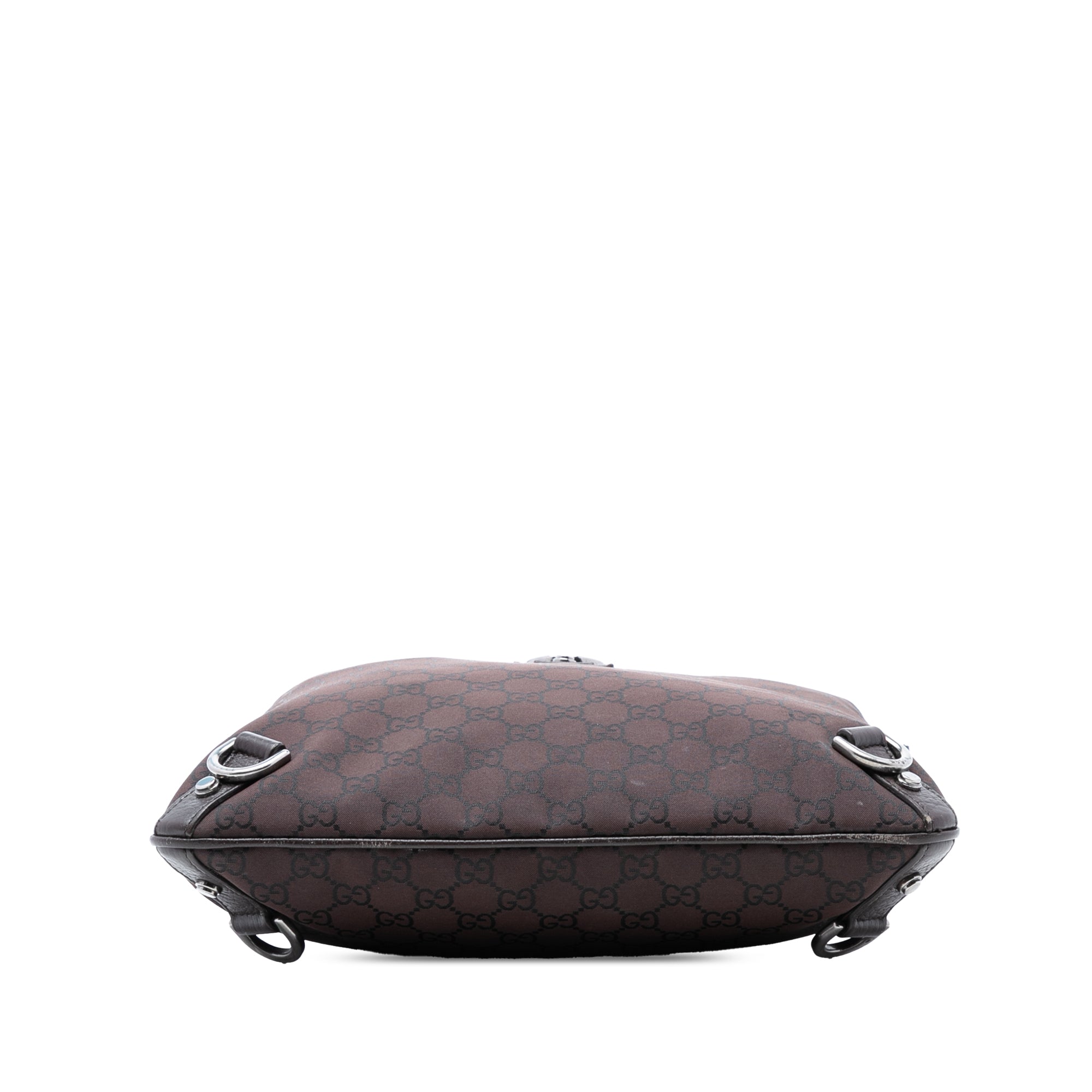 GG Nylon Abbey D Ring Crossbody - Image 3