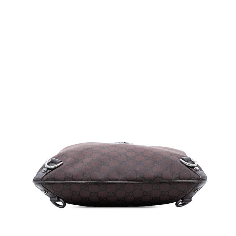 GG Nylon Abbey D Ring Crossbody - Image 3