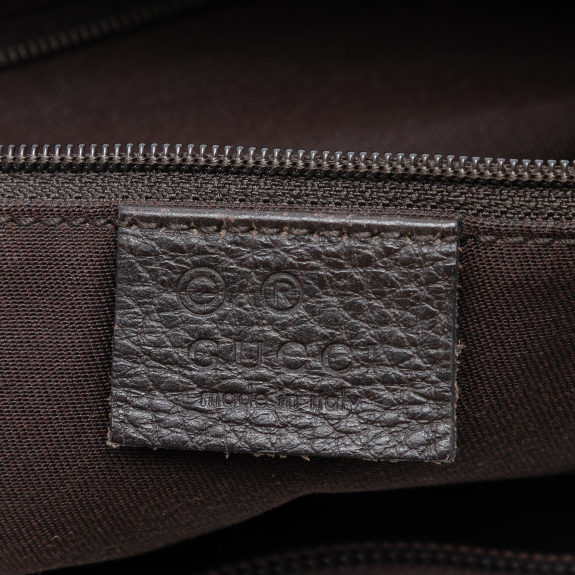 GG Nylon Abbey D Ring Crossbody - Image 5