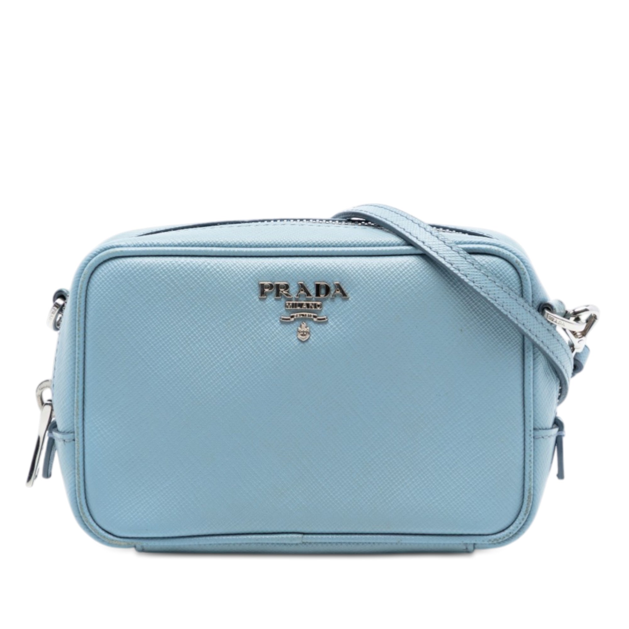 Mini Saffiano Camera Bag - Image 1