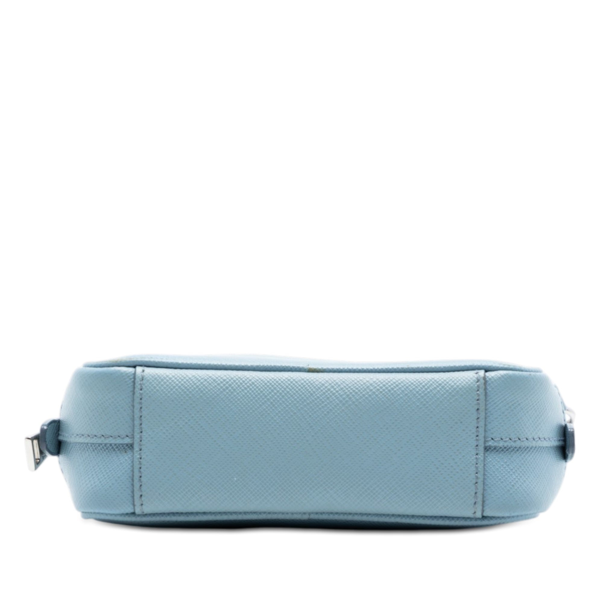 Mini Saffiano Camera Bag - Image 3
