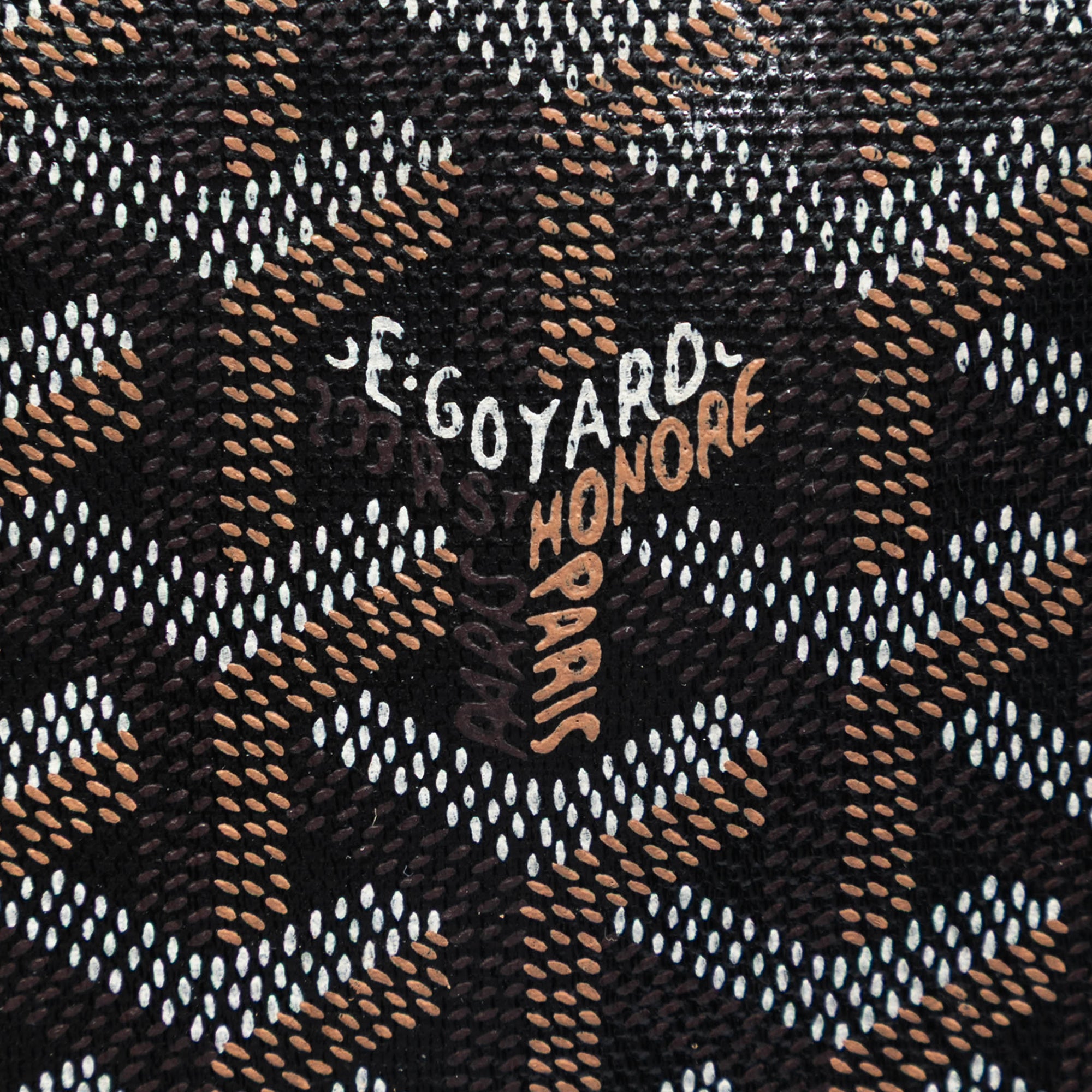 Goyardine Ambassade MM - Image 5