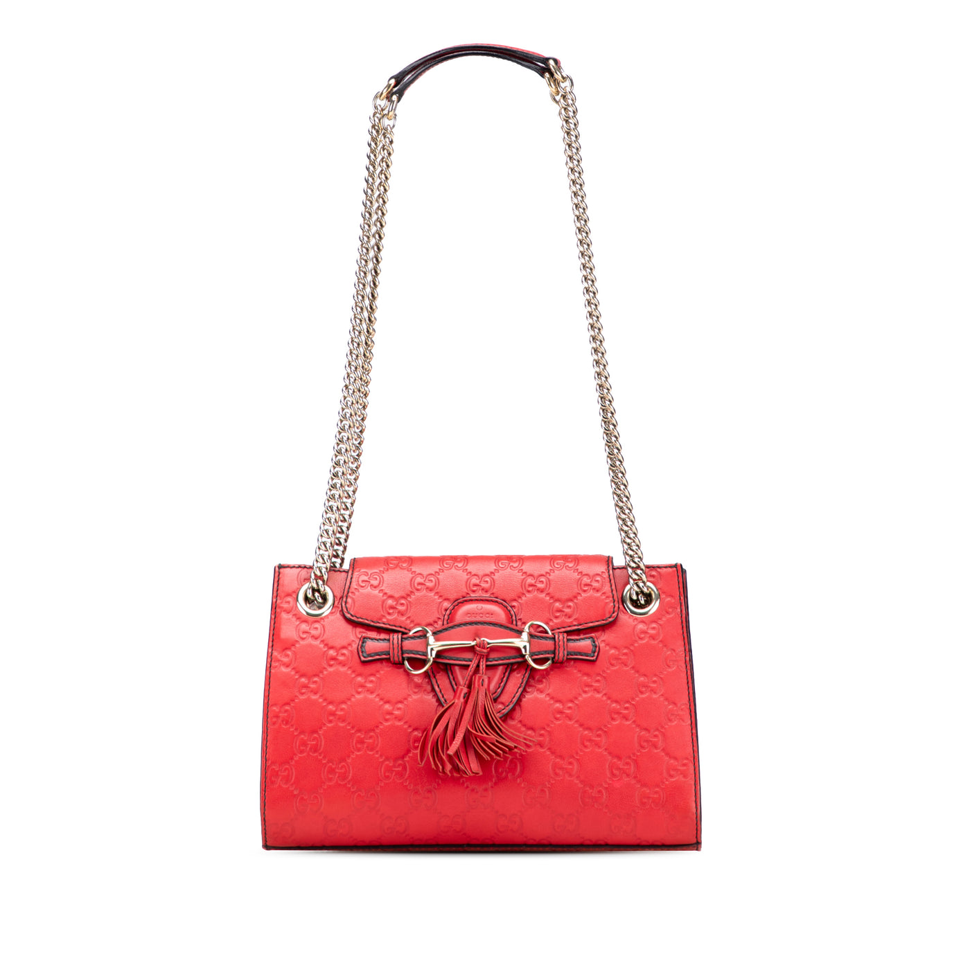 Small Guccissima Emily Shoulder Bag - Image 1