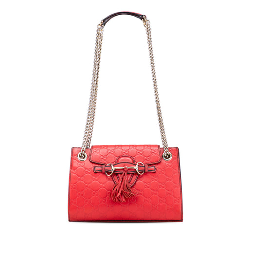 Small Guccissima Emily Shoulder Bag - Image 1