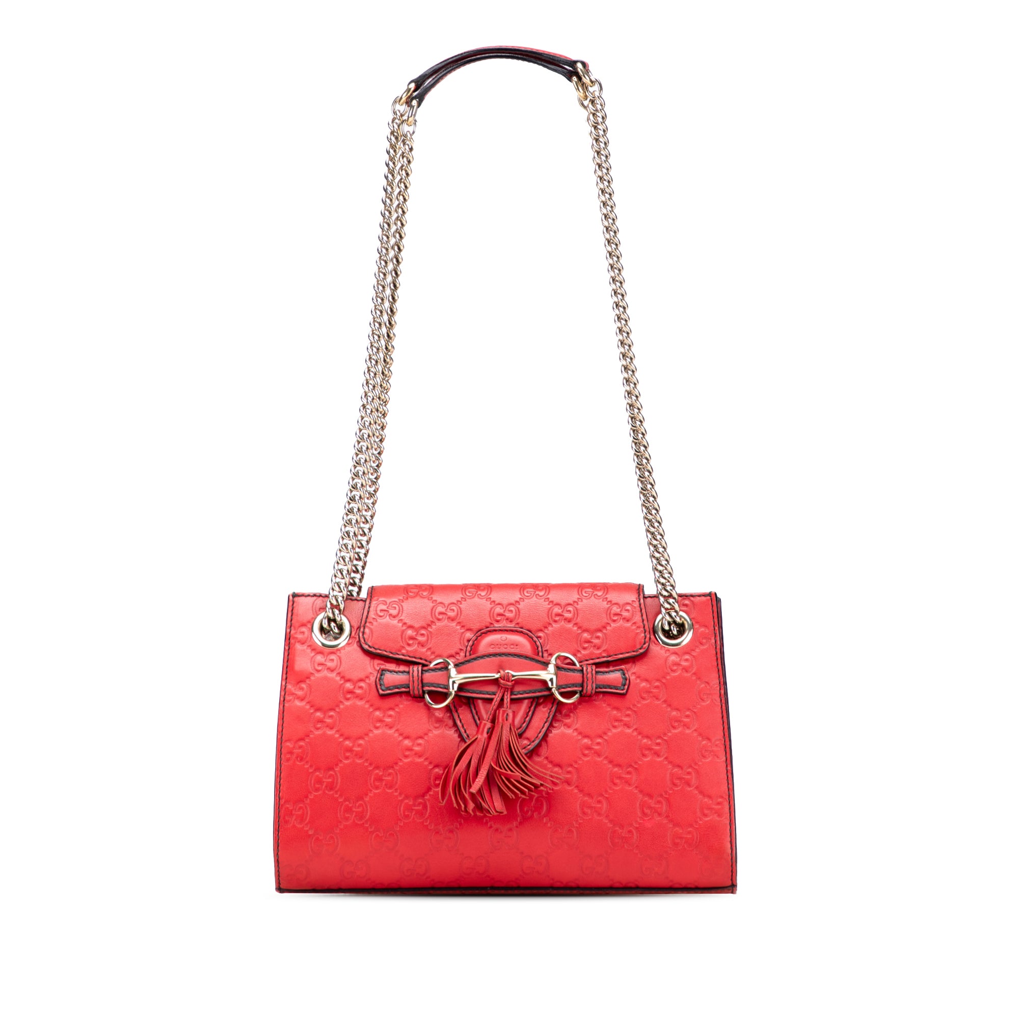Small Guccissima Emily Shoulder Bag - Image 1