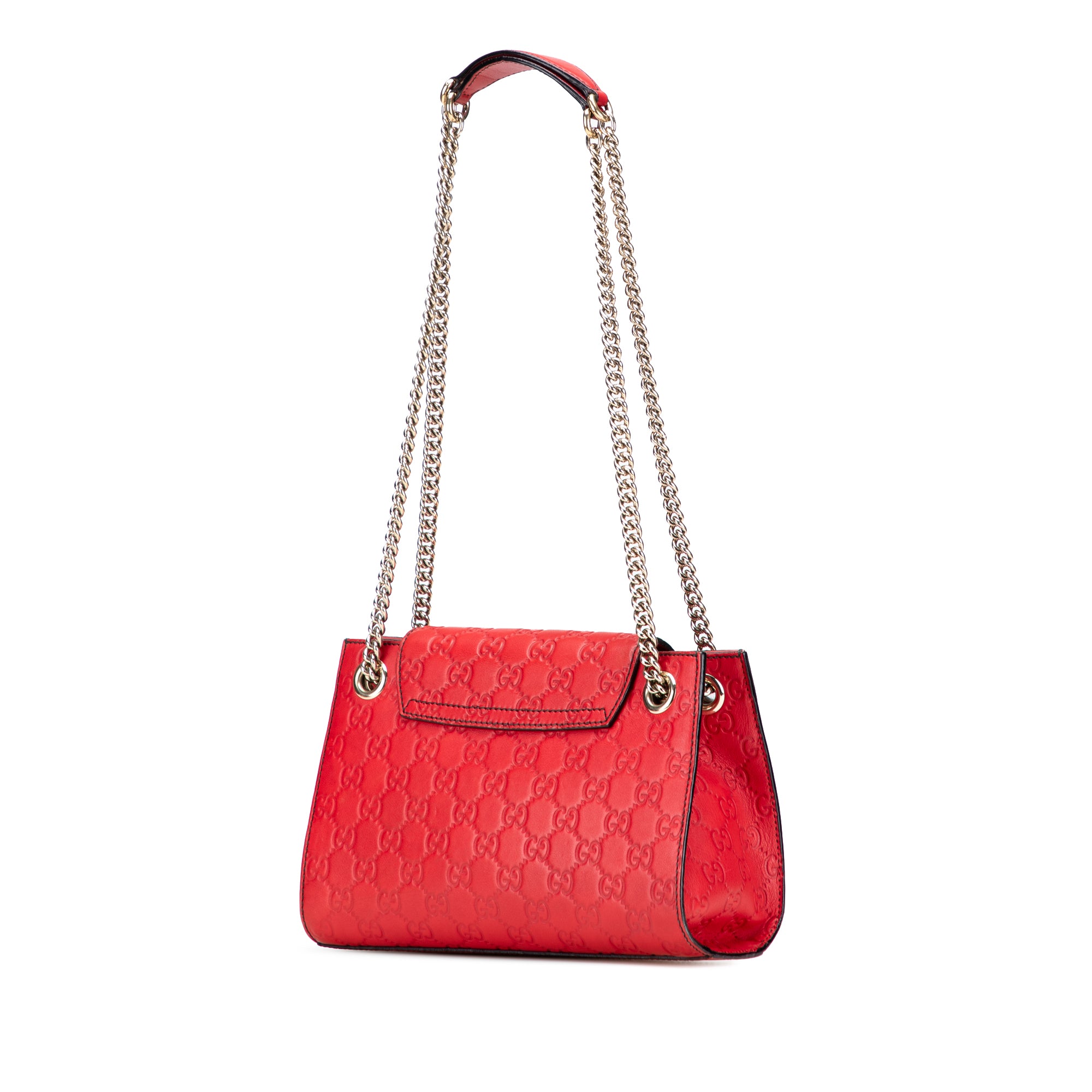 Small Guccissima Emily Shoulder Bag - Image 2