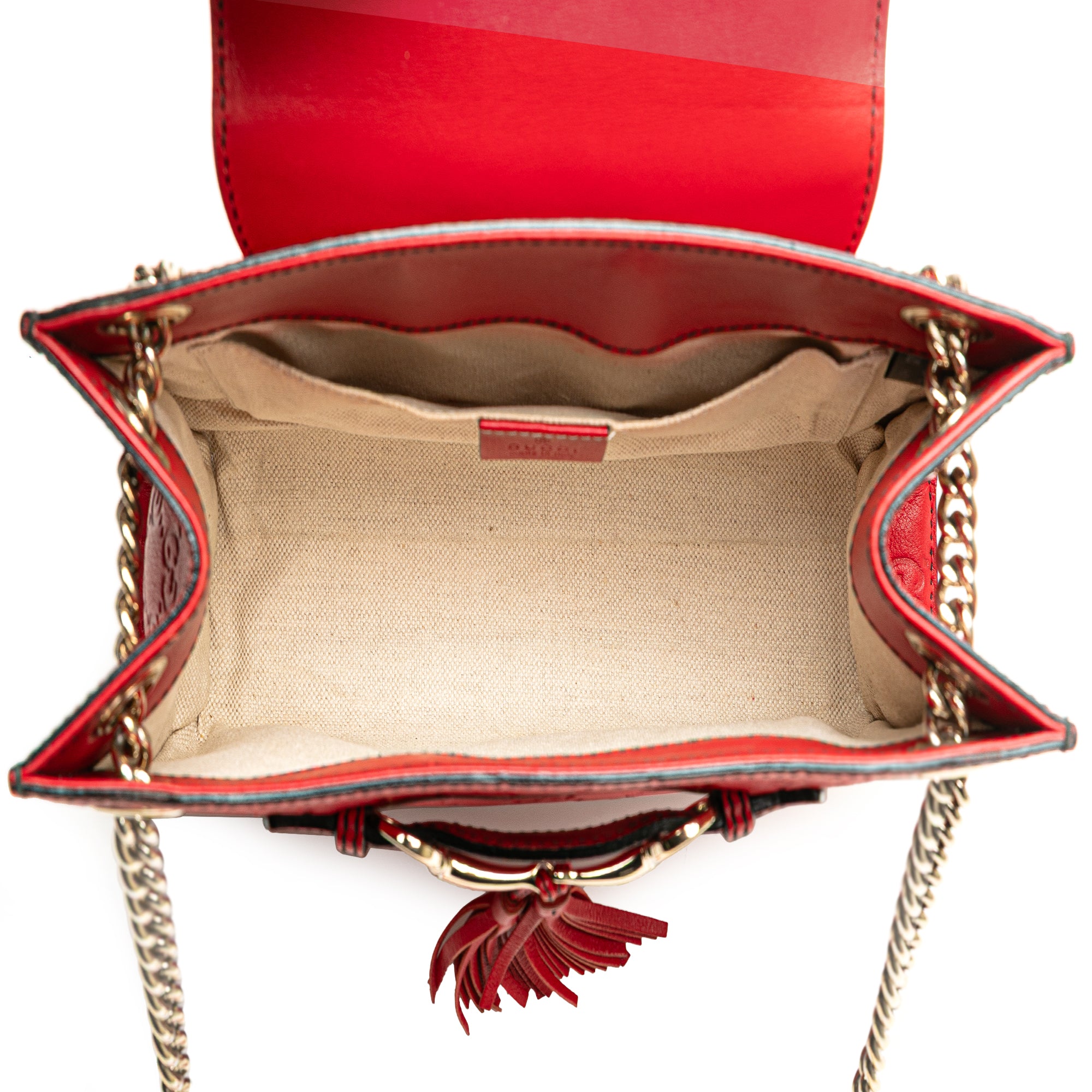 Small Guccissima Emily Shoulder Bag - Image 4