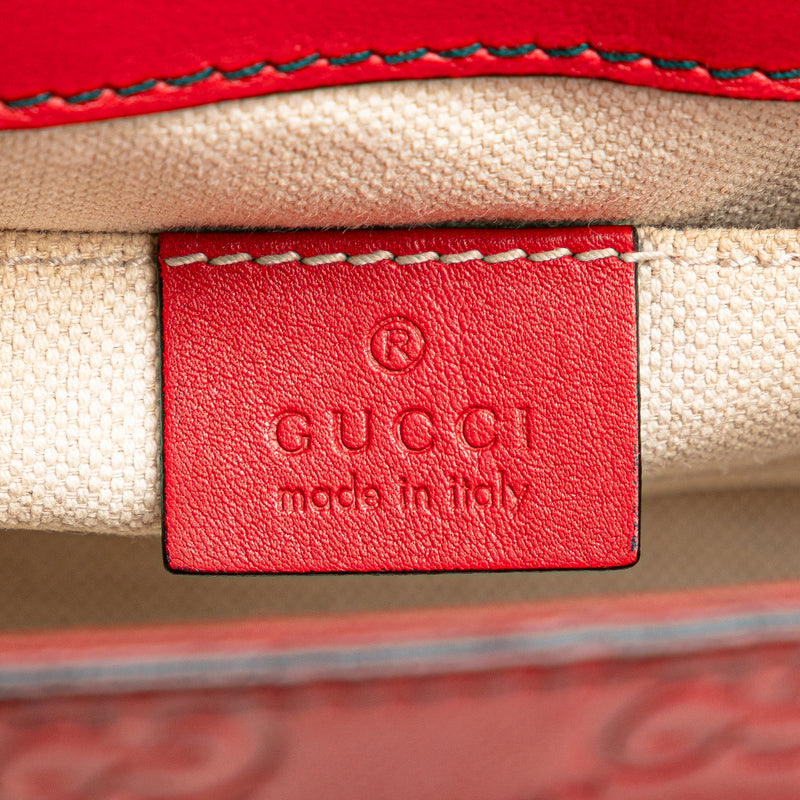 Small Guccissima Emily Shoulder Bag - Image 5