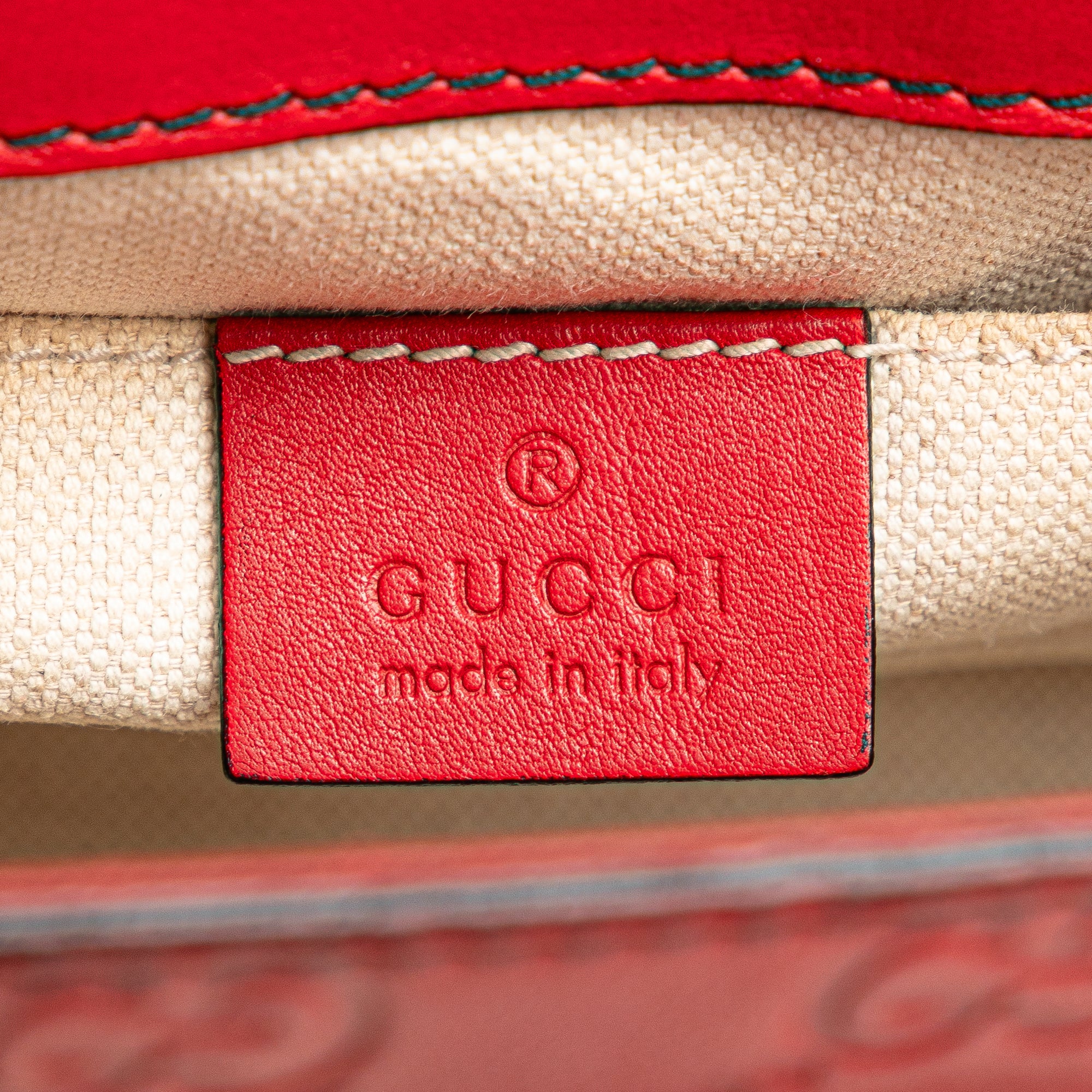 Small Guccissima Emily Shoulder Bag - Image 5