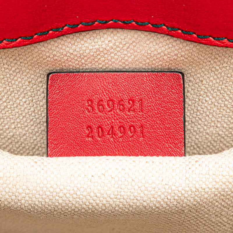 Small Guccissima Emily Shoulder Bag - Image 6