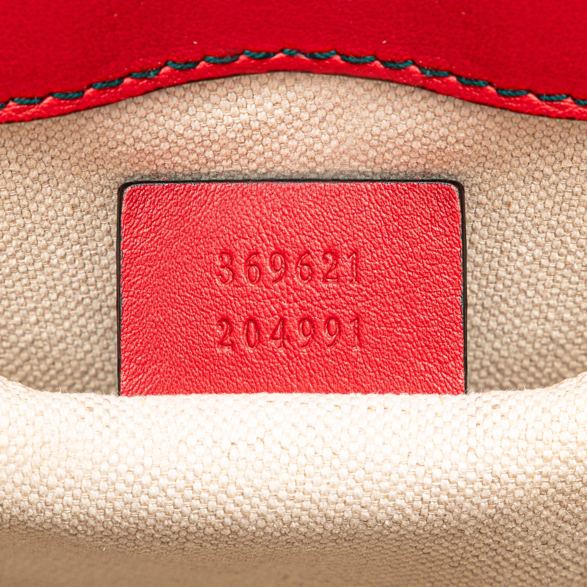 Small Guccissima Emily Shoulder Bag - Image 6