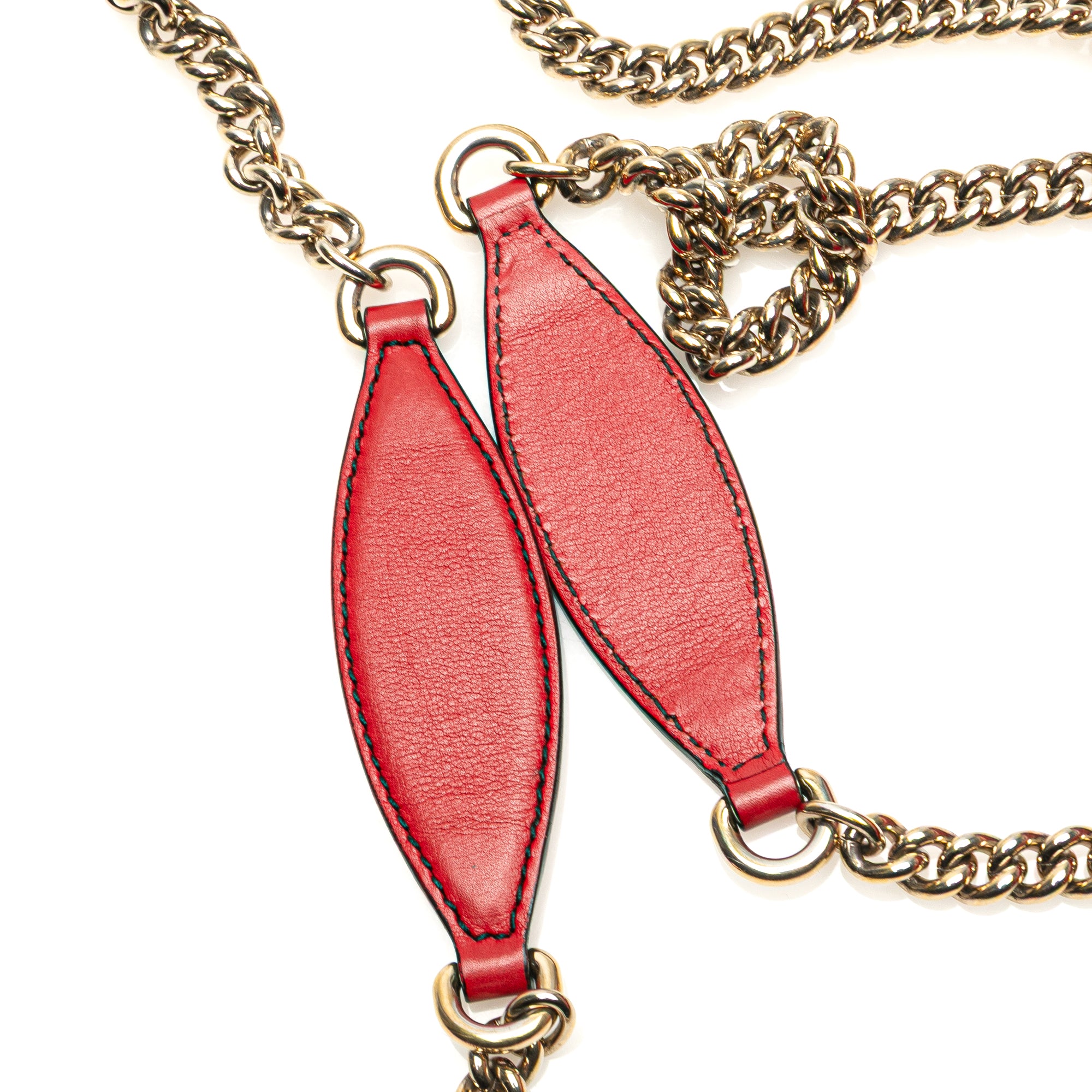 Small Guccissima Emily Shoulder Bag - Image 9