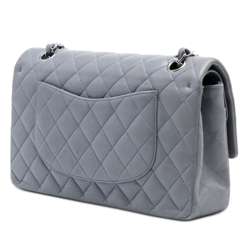 Medium Classic Lambskin Double Flap - Image 2