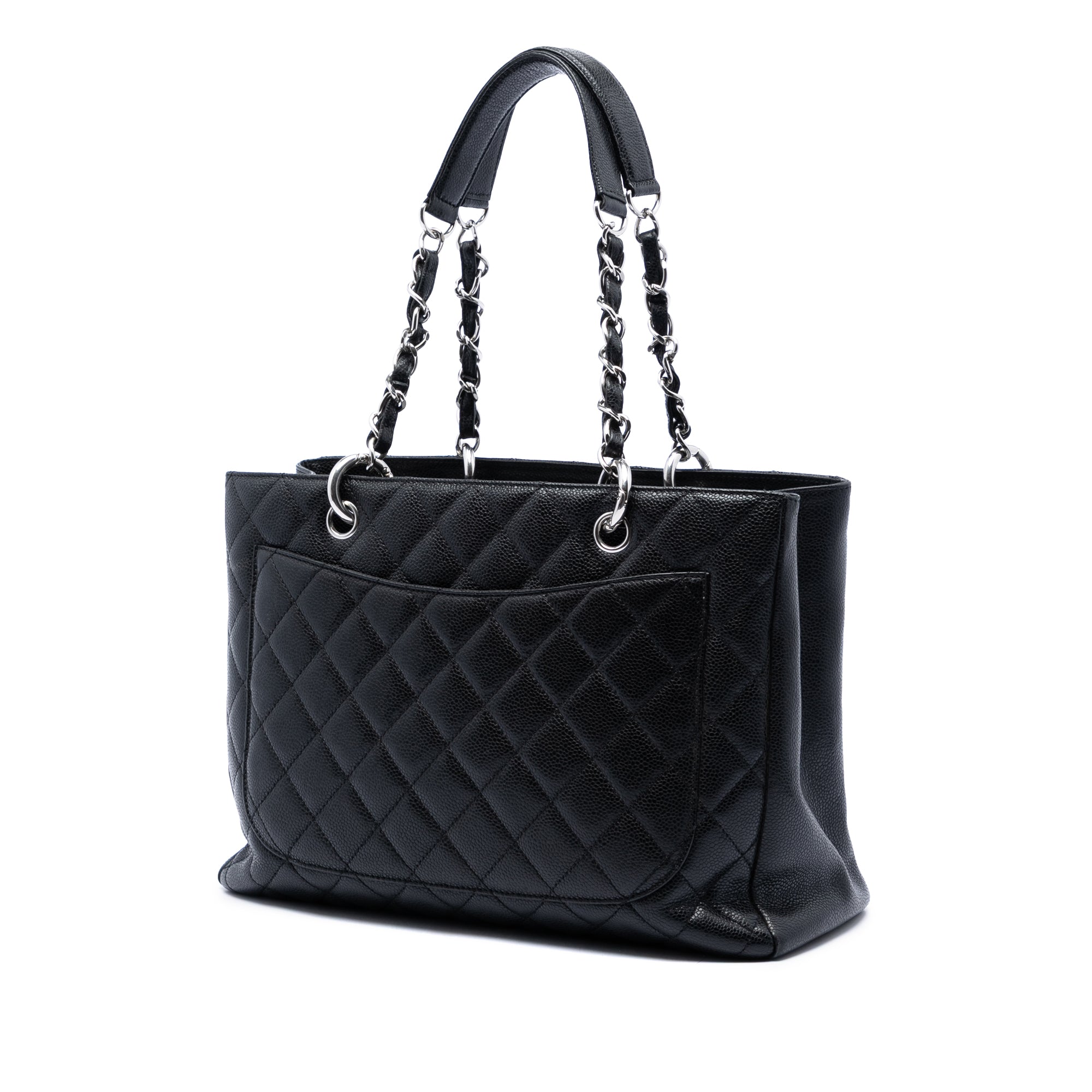Caviar Grand Shopping Tote - Image 2