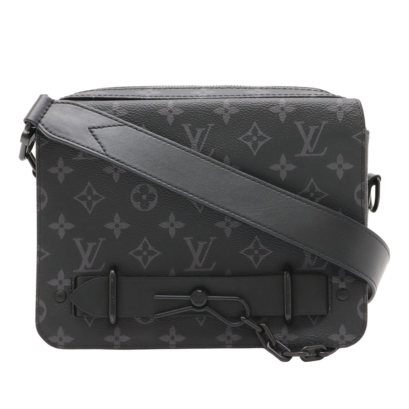Monogram Eclipse Steamer Messenger - Image 1