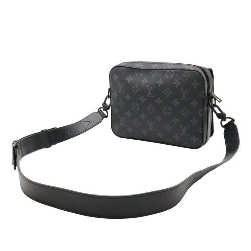 Monogram Eclipse Steamer Messenger - Image 2