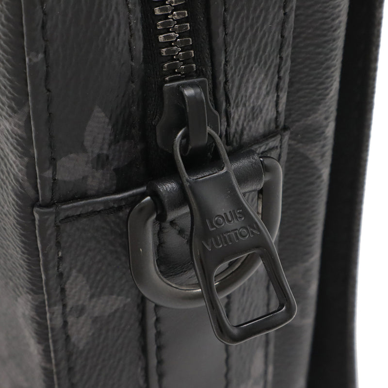Monogram Eclipse Steamer Messenger - Image 5