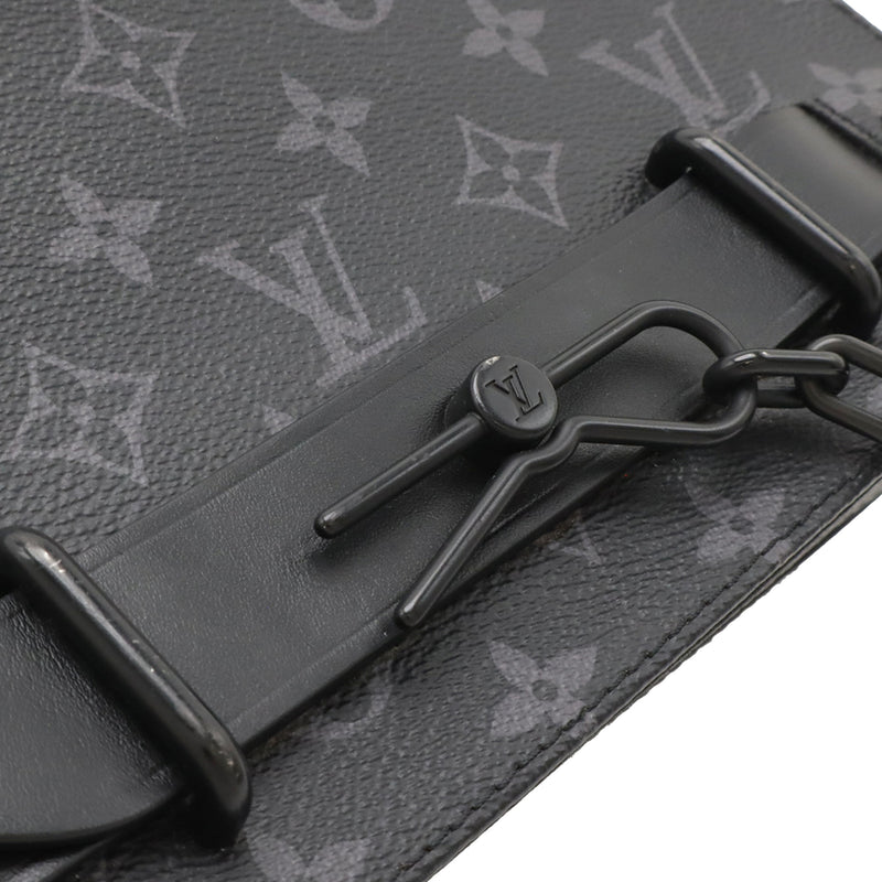 Monogram Eclipse Steamer Messenger - Image 6
