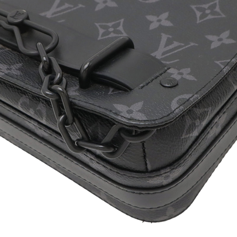Monogram Eclipse Steamer Messenger - Image 8