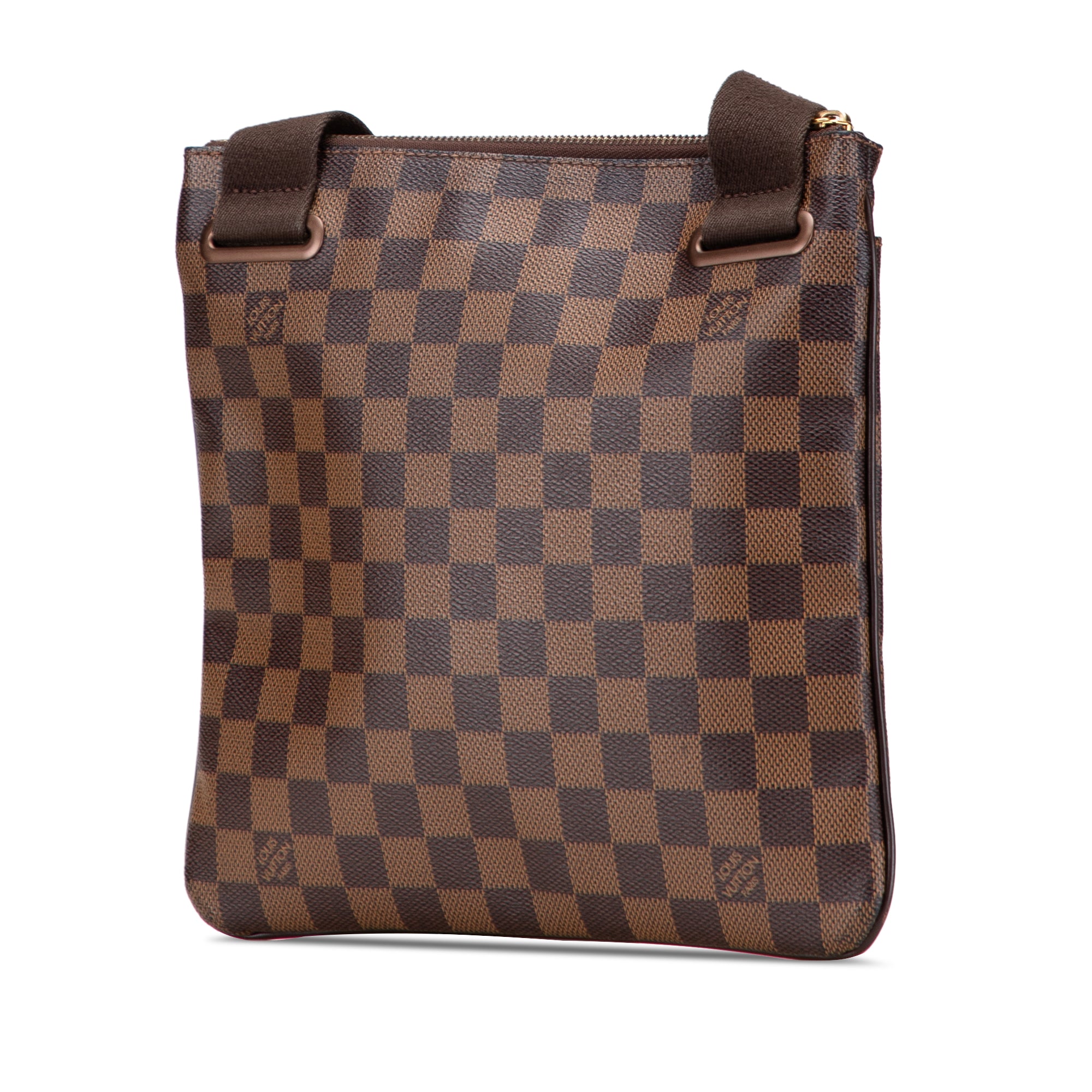Damier Ebene Brooklyn Pochette - Image 2