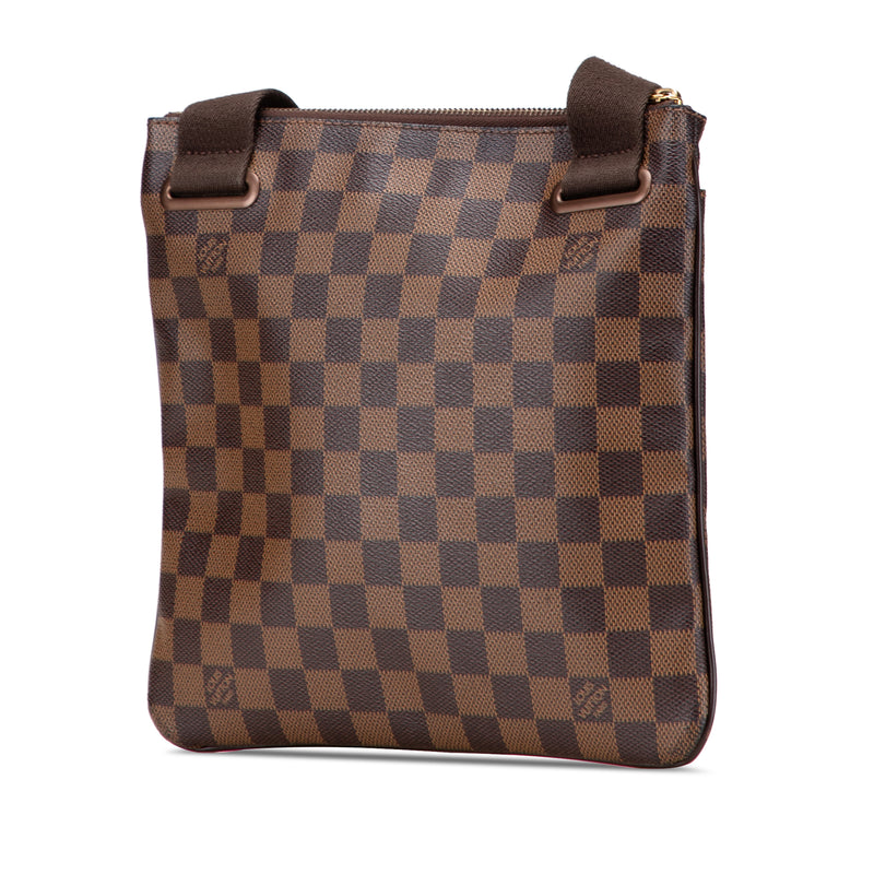 Damier Ebene Brooklyn Pochette - Image 2