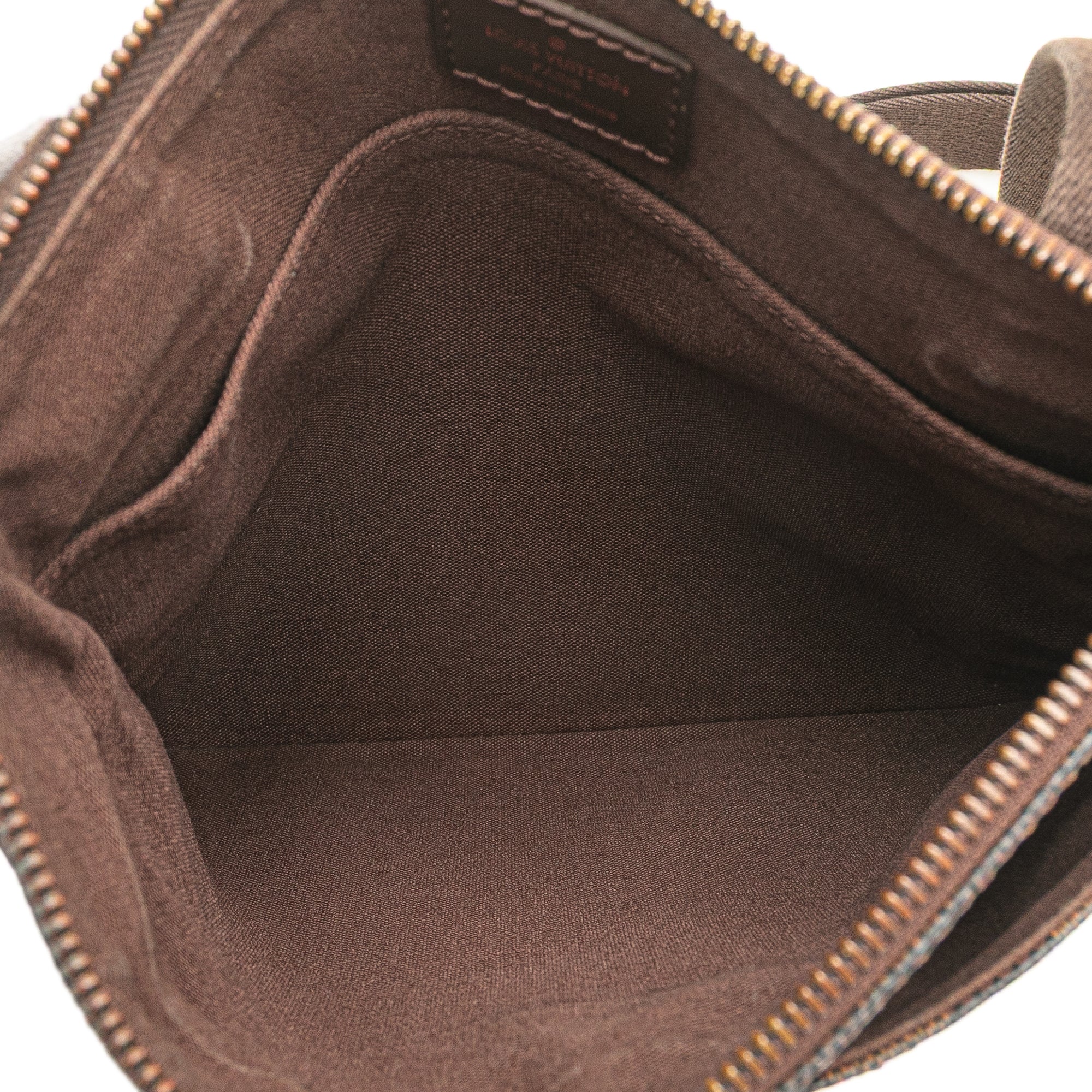 Damier Ebene Brooklyn Pochette - Image 4