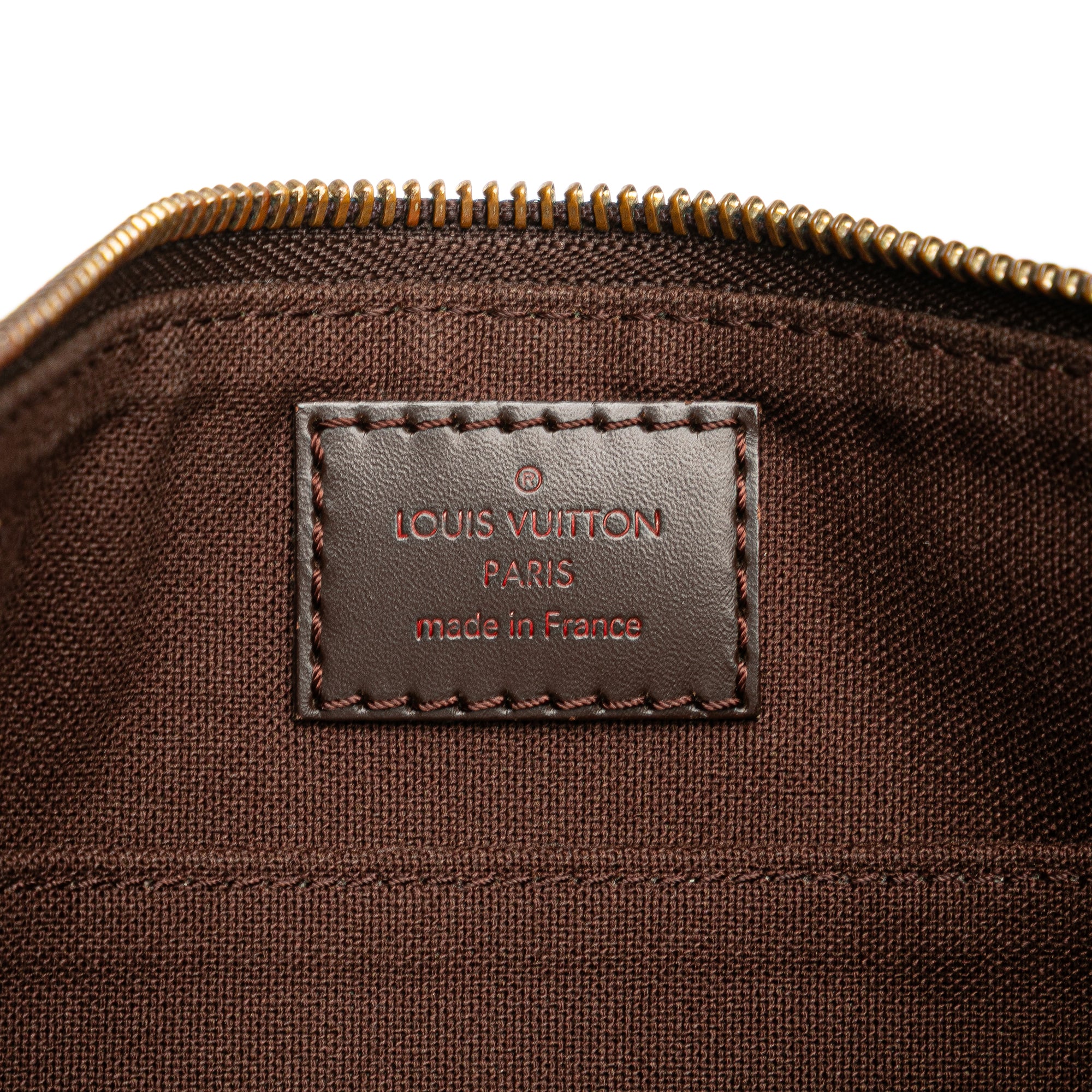 Damier Ebene Brooklyn Pochette - Image 5