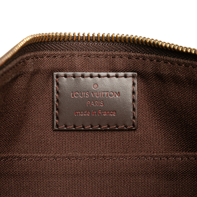 Damier Ebene Brooklyn Pochette - Image 5