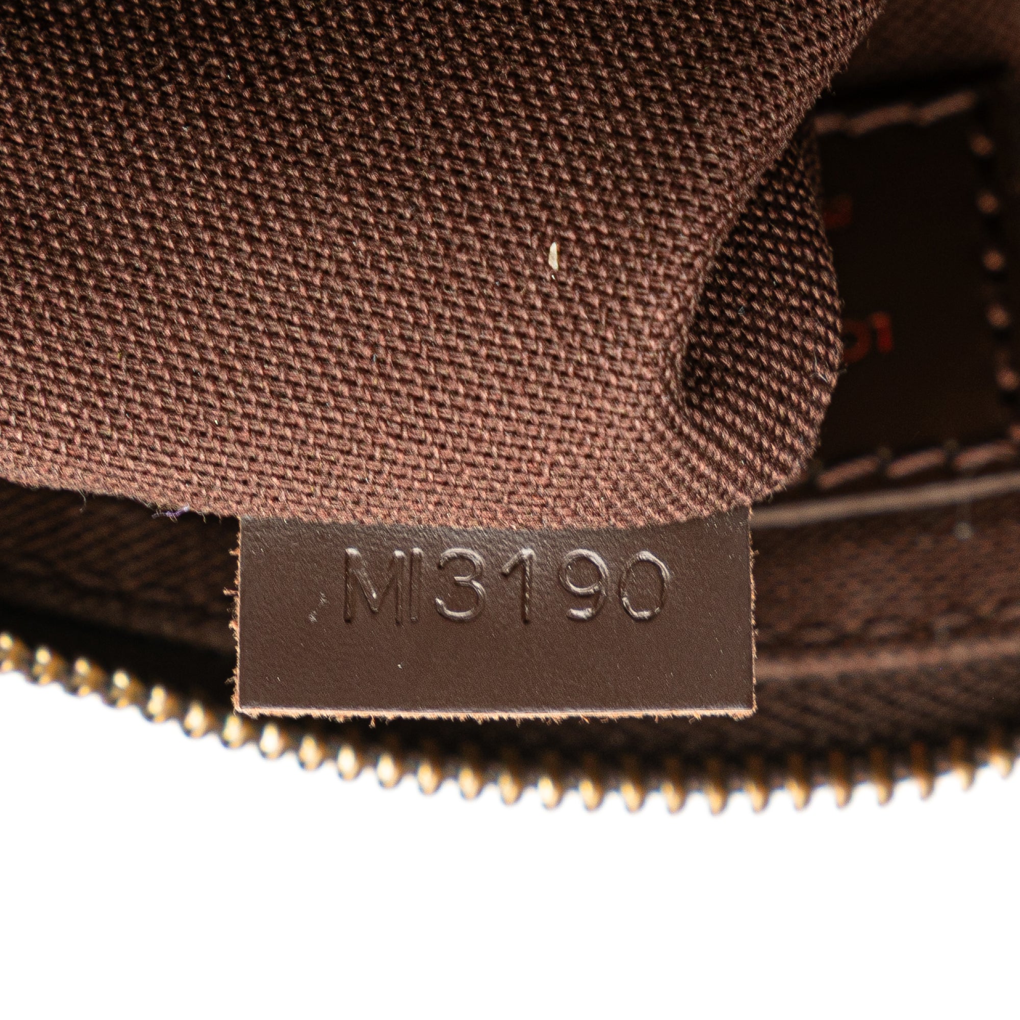 Damier Ebene Brooklyn Pochette - Image 7